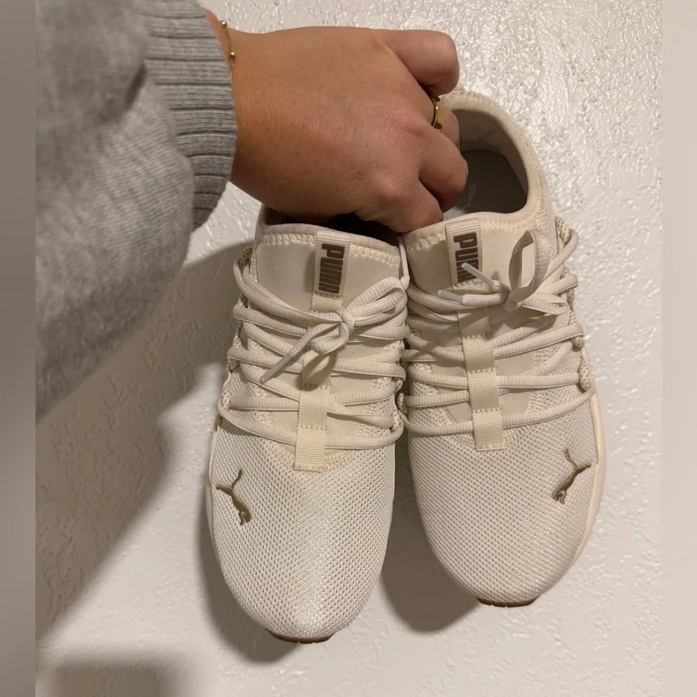 Puma Future Web Knit Sneaker🏃‍♀️